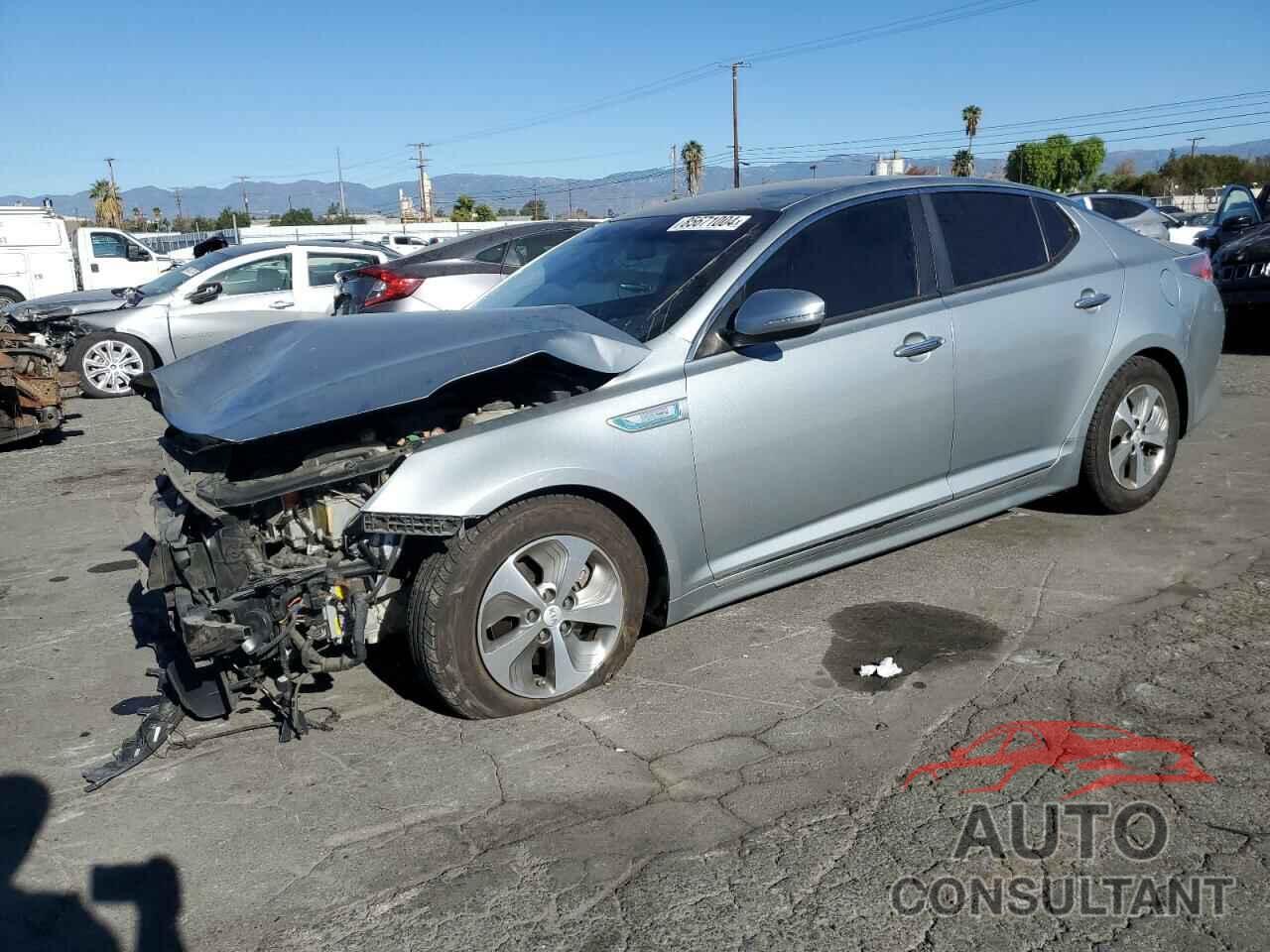 KIA OPTIMA 2016 - KNAGM4ADXG5094572