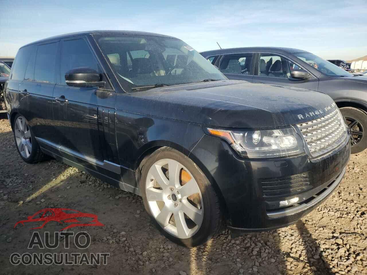 LAND ROVER RANGEROVER 2013 - SALGS2DF2DA115078