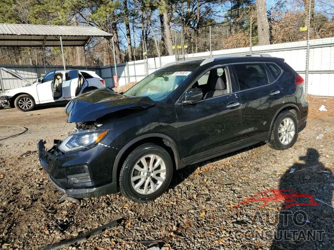 NISSAN ROGUE 2017 - 5N1AT2MT8HC819260