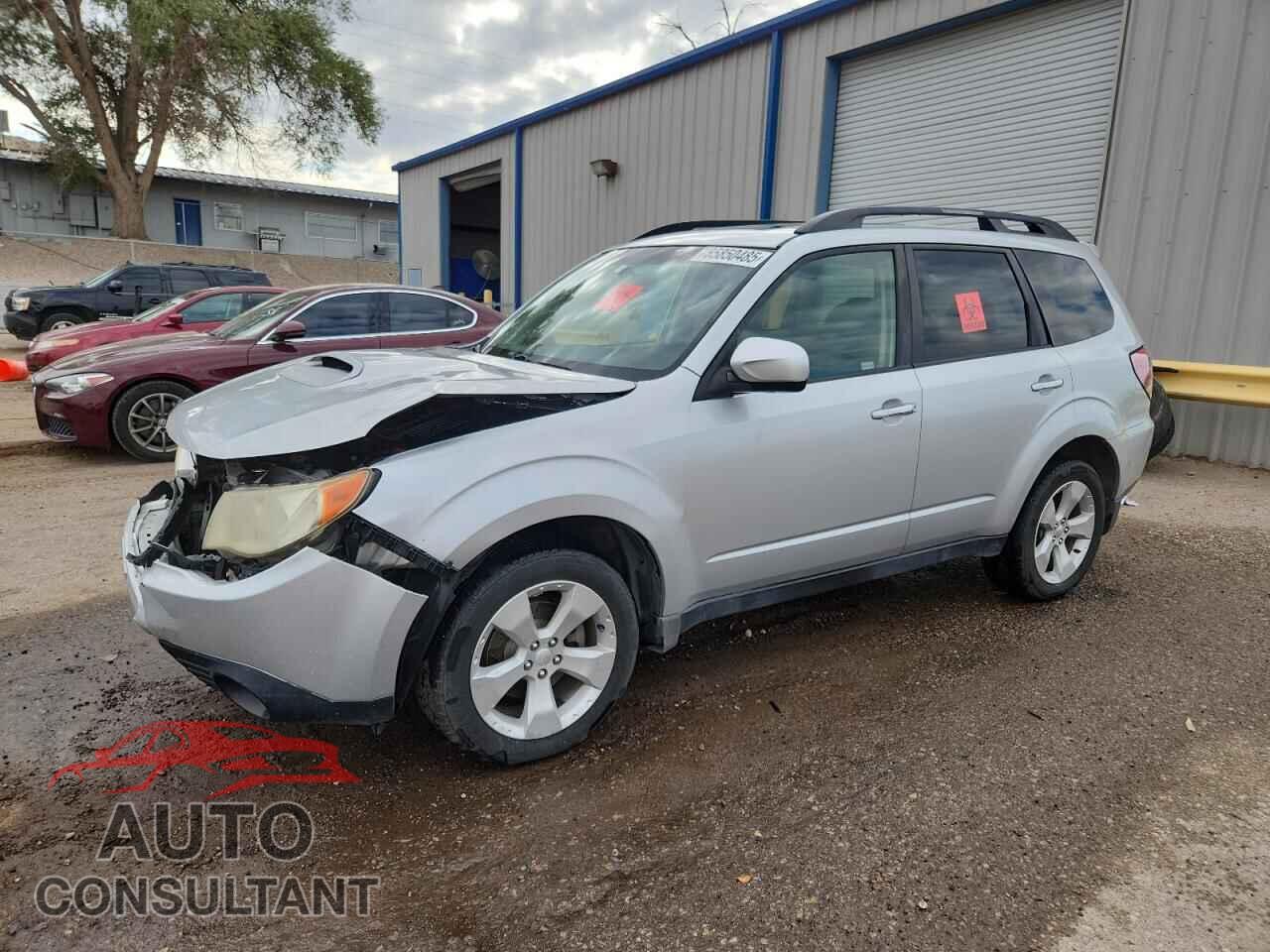 SUBARU FORESTER 2009 - JF2SH65609H720772