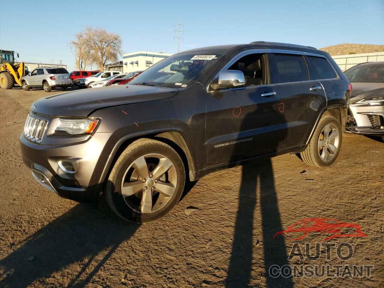 JEEP GRAND CHER 2014 - 1C4RJFCG9EC355433