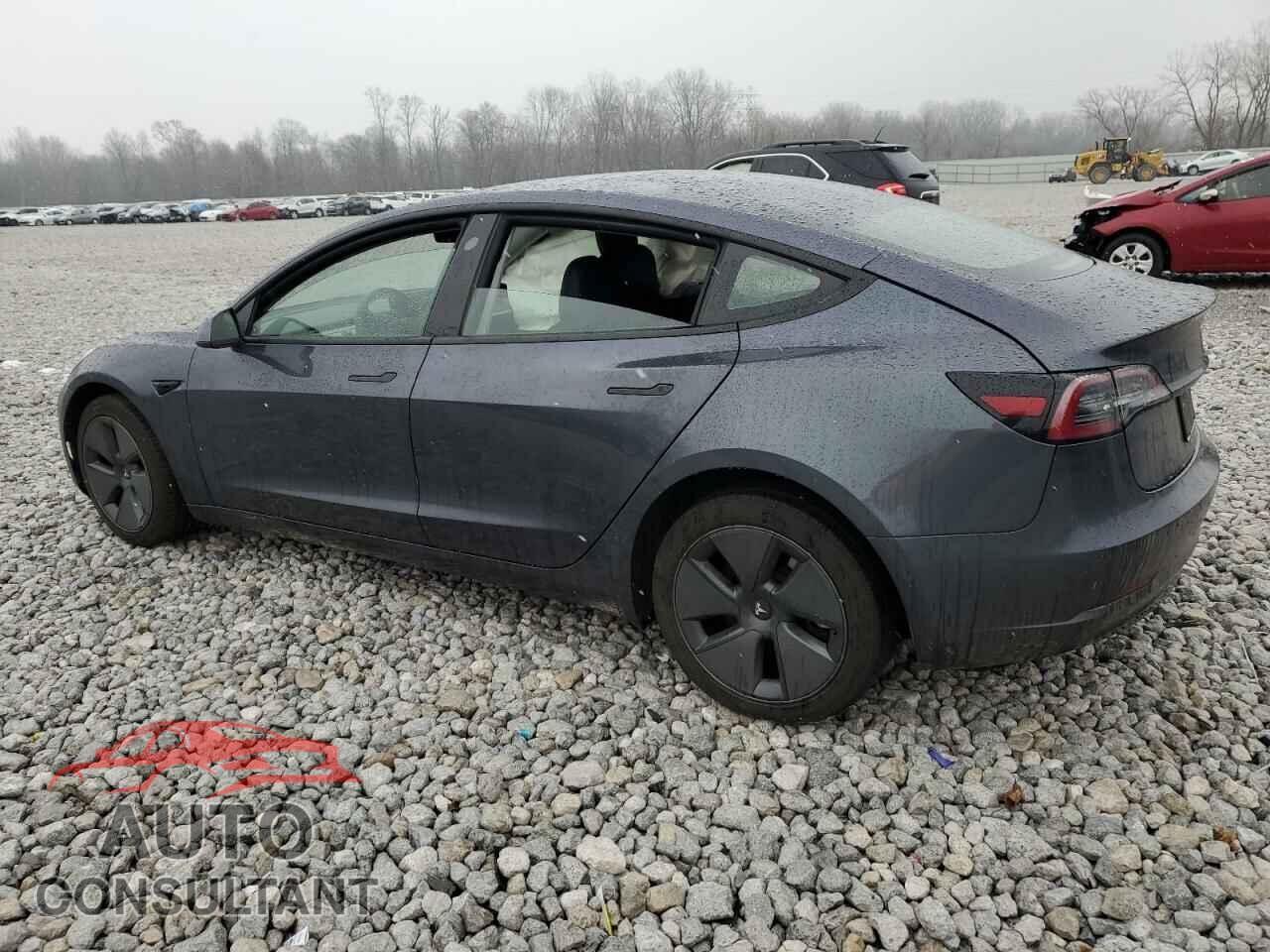 TESLA MODEL 3 2021 - 5YJ3E1EB3MF019695