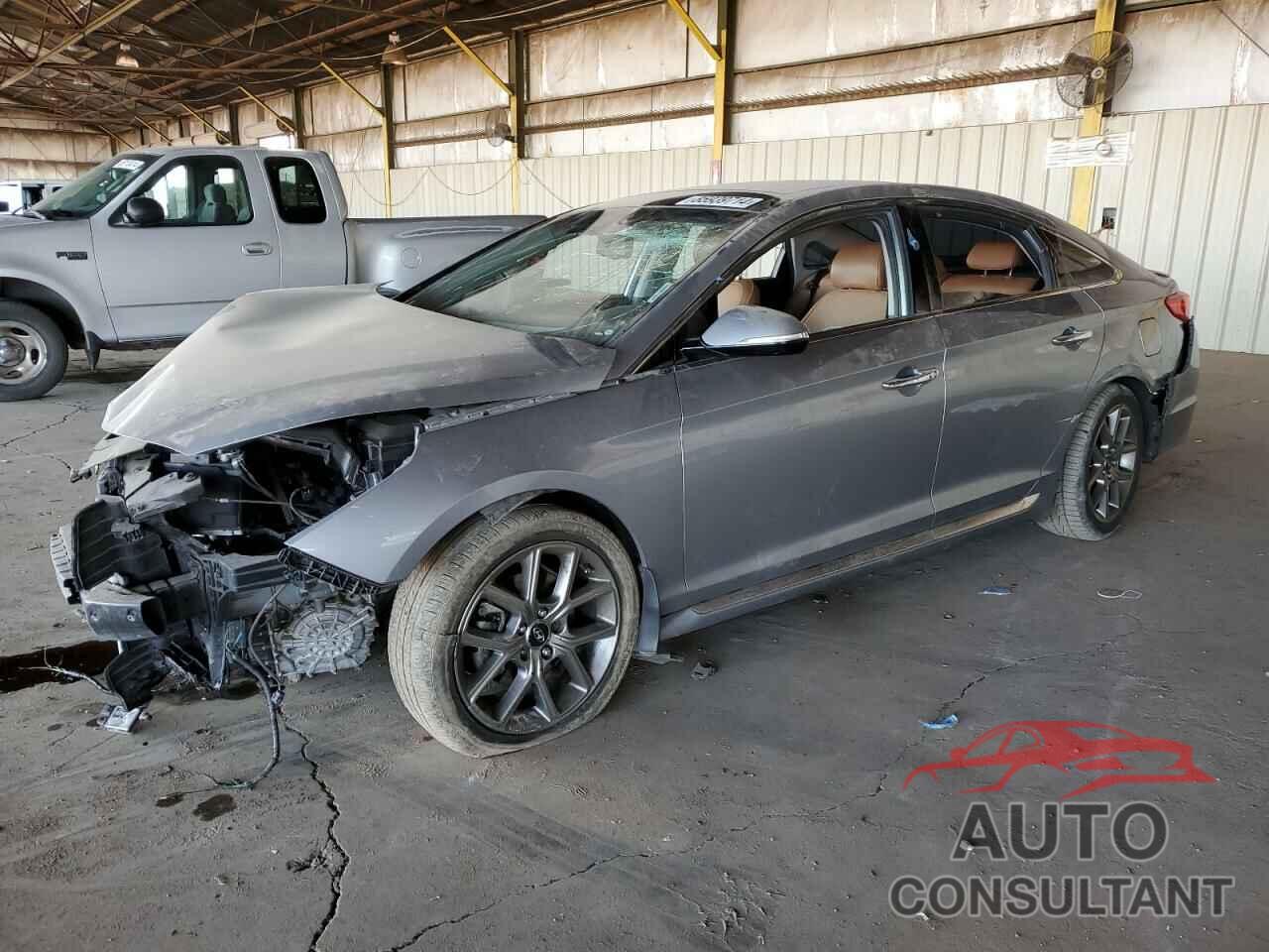 HYUNDAI SONATA 2015 - 5NPE34AF9FH134413