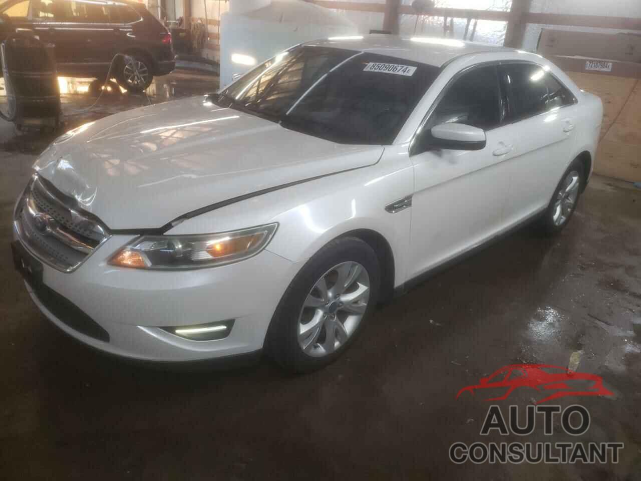 FORD TAURUS 2011 - 1FAHP2EW5BG165064