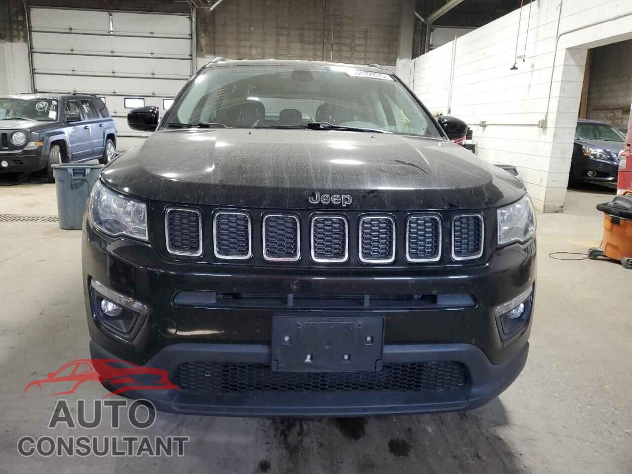JEEP COMPASS 2020 - 3C4NJDBB1LT105128