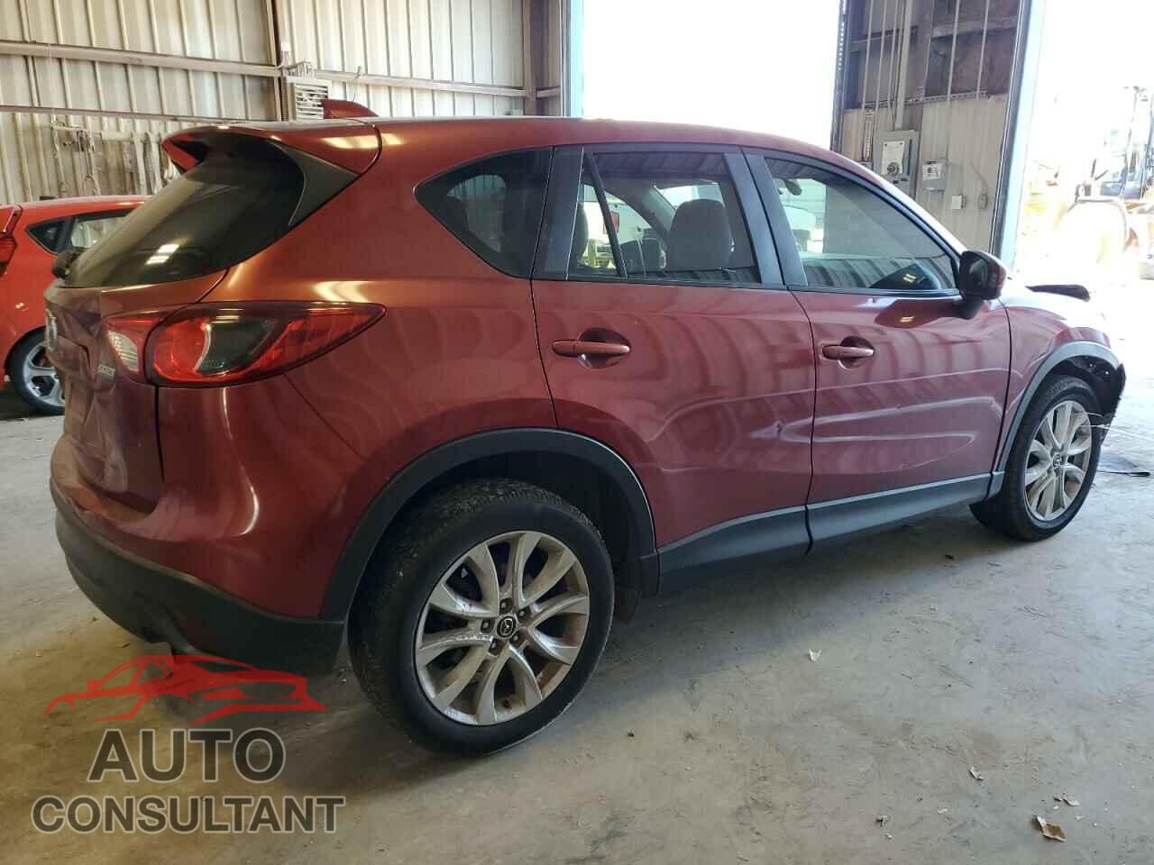 MAZDA CX-5 2013 - JM3KE2DE0D0109776