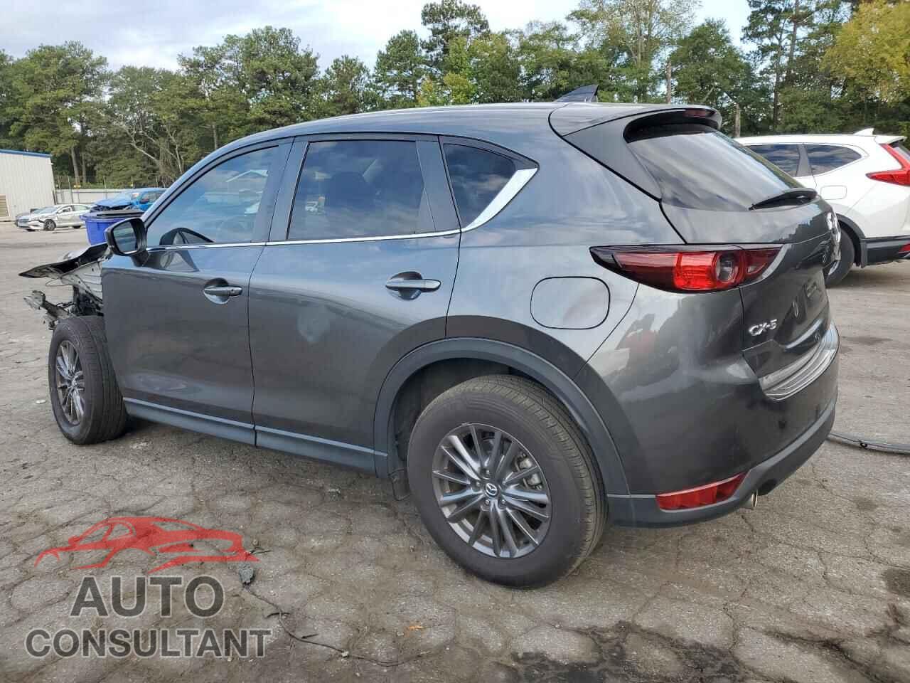 MAZDA CX-5 2021 - JM3KFACM9M0444745