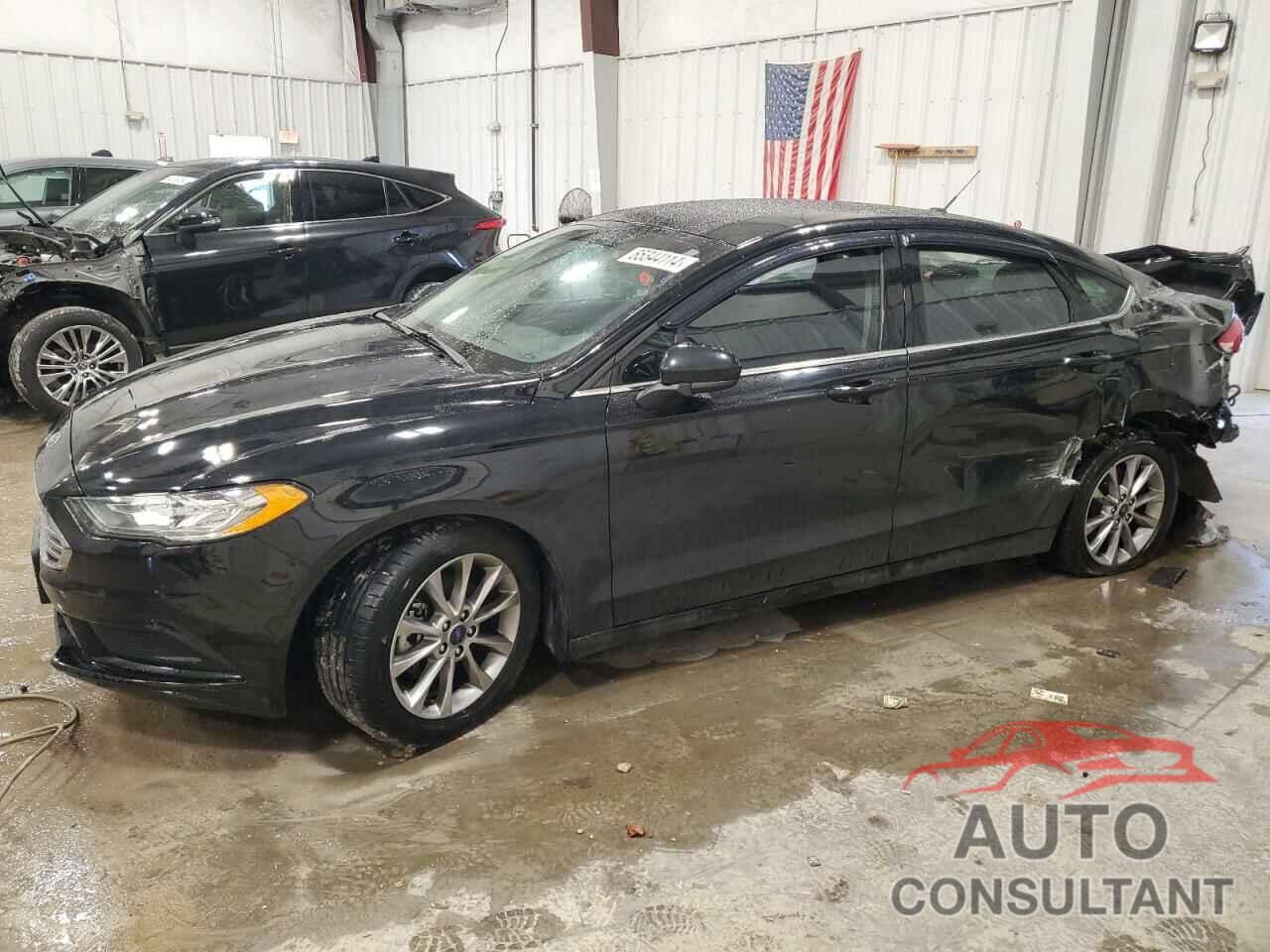 FORD FUSION 2017 - 3FA6P0HD2HR364483