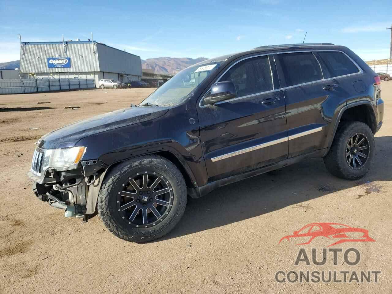 JEEP GRAND CHER 2011 - 1J4RR4GT4BC511713