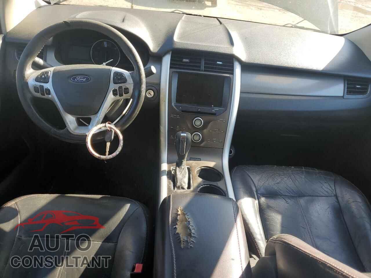 FORD EDGE 2013 - 2FMDK3JC3DBA82960