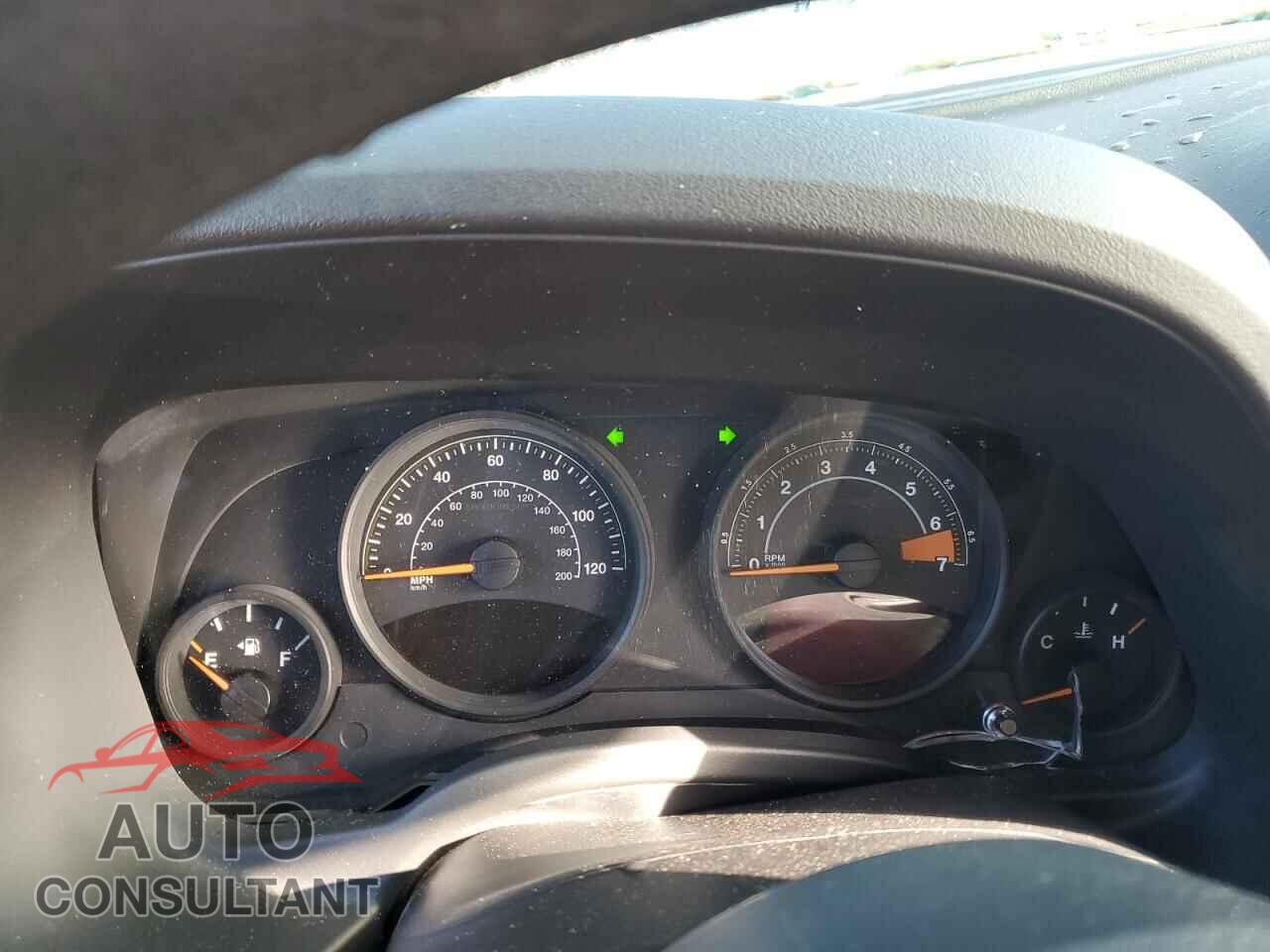 JEEP COMPASS 2014 - 1C4NJCBA2ED507850