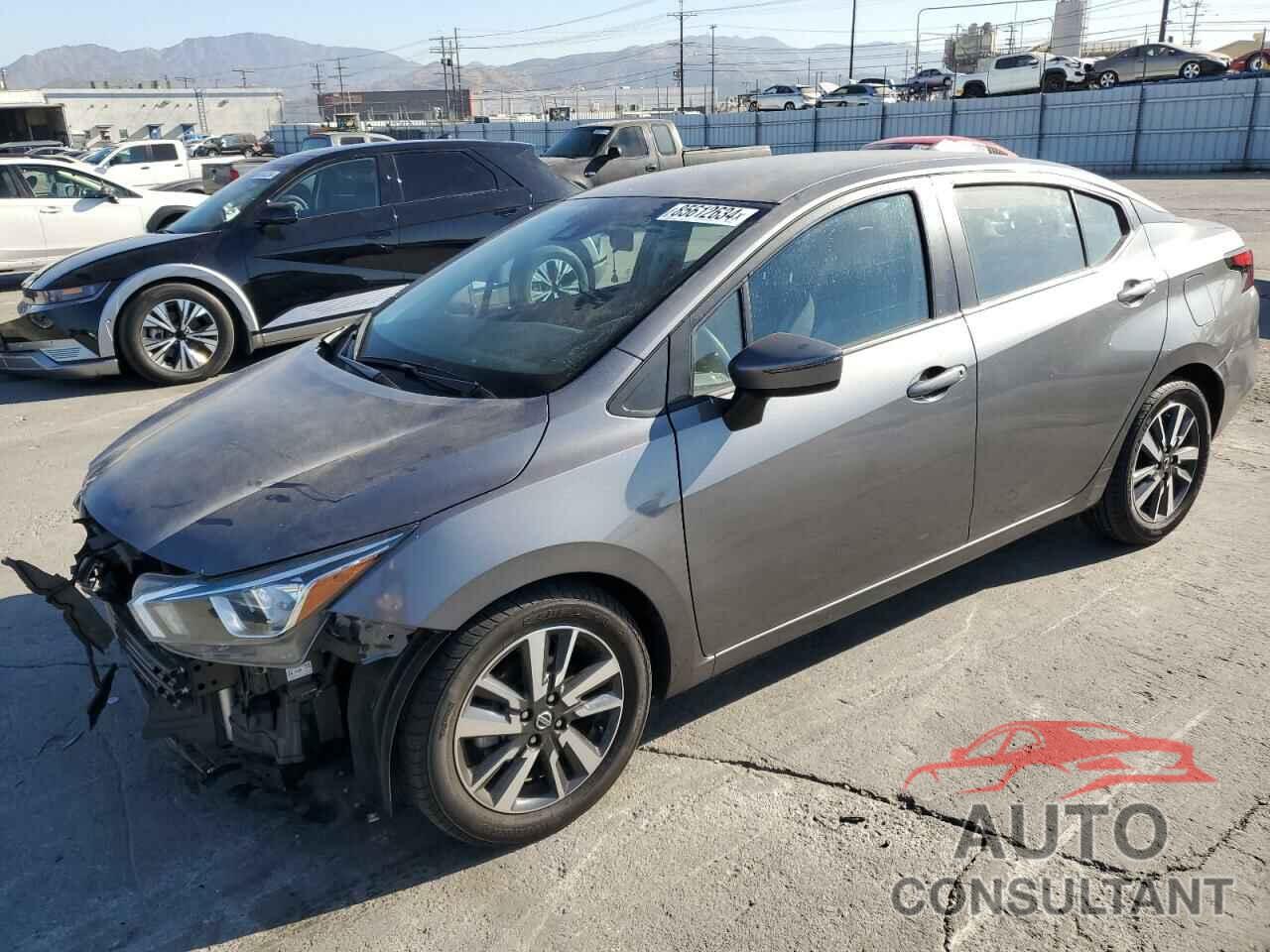 NISSAN VERSA 2021 - 3N1CN8EV5ML864314