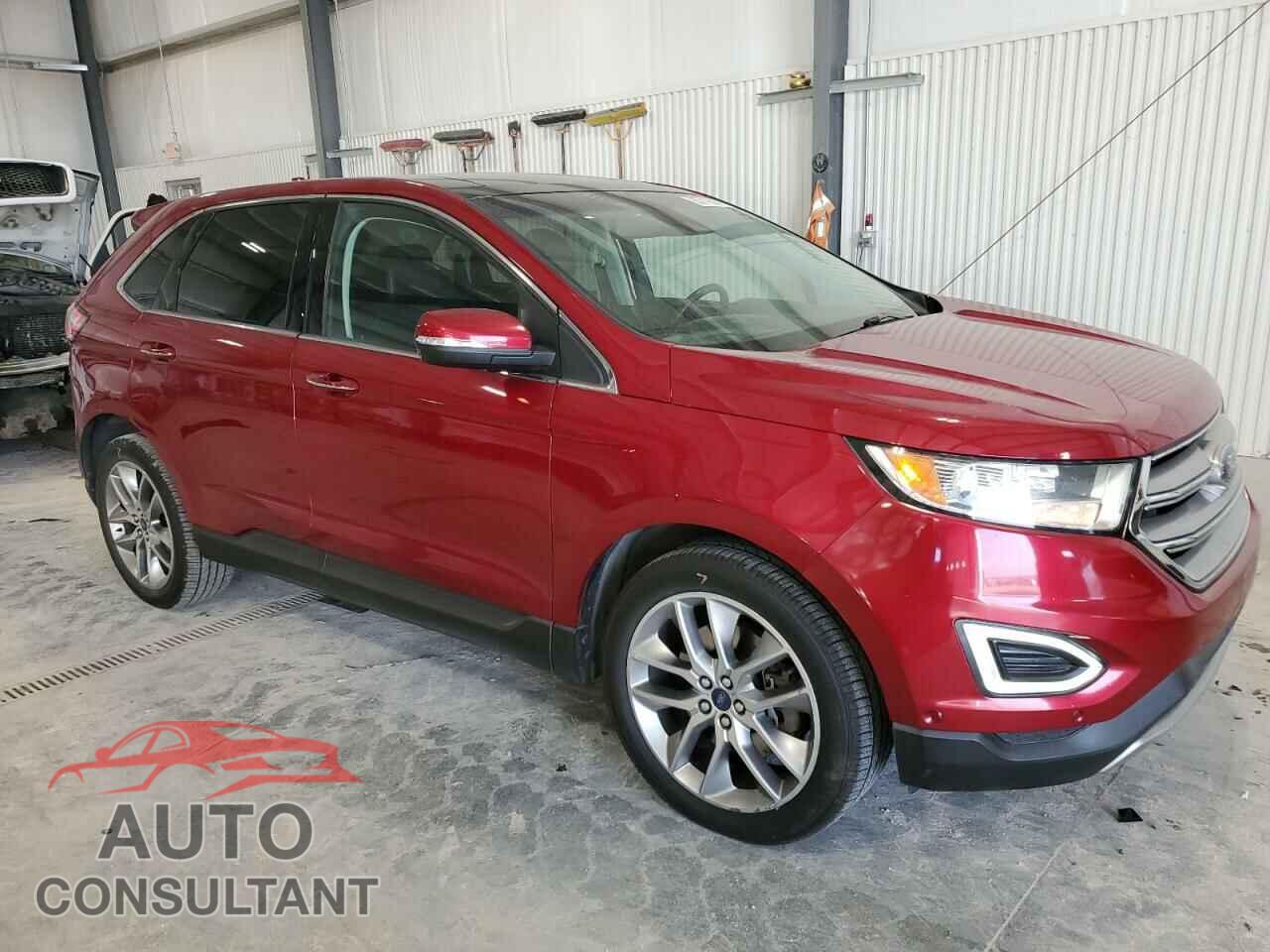 FORD EDGE 2015 - 2FMPK4K97FBB90698