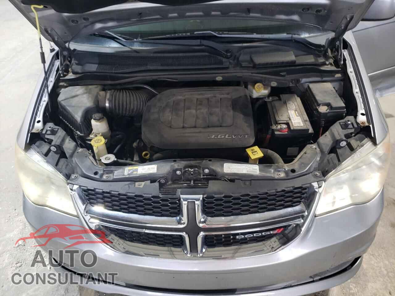 DODGE CARAVAN 2013 - 2C4RDGCG4DR684978