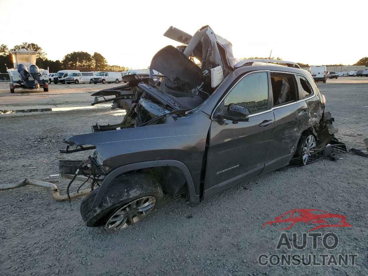 JEEP GRAND CHER 2019 - 1C4PJMLB7KD141059