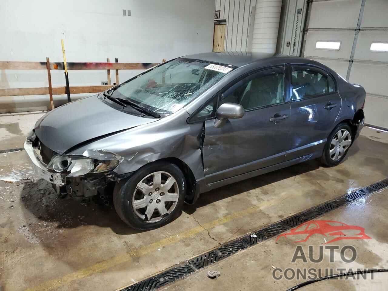 HONDA CIVIC 2009 - 2HGFA16559H358463