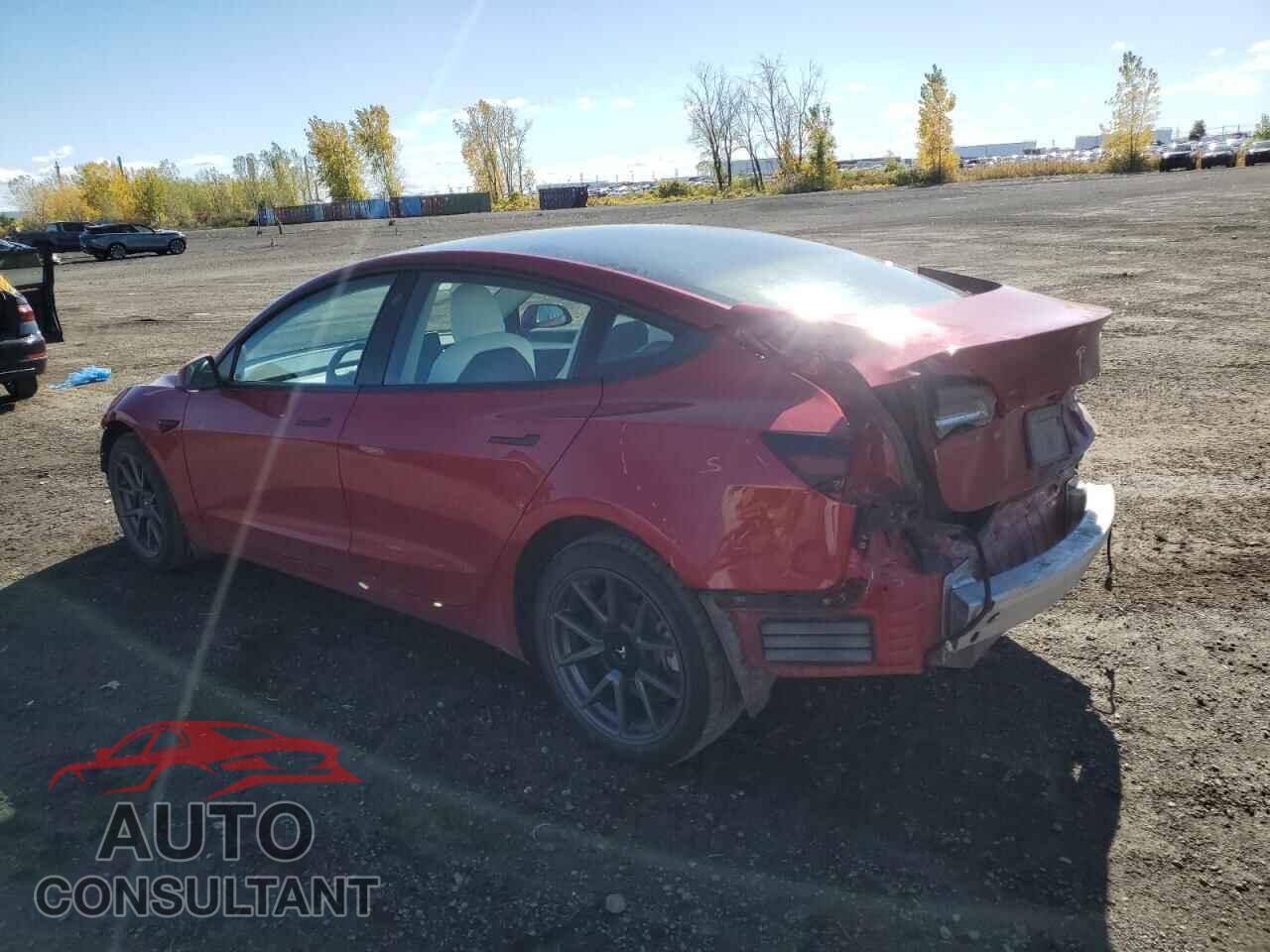 TESLA MODEL 3 2022 - 5YJ3E1EA6NF174248