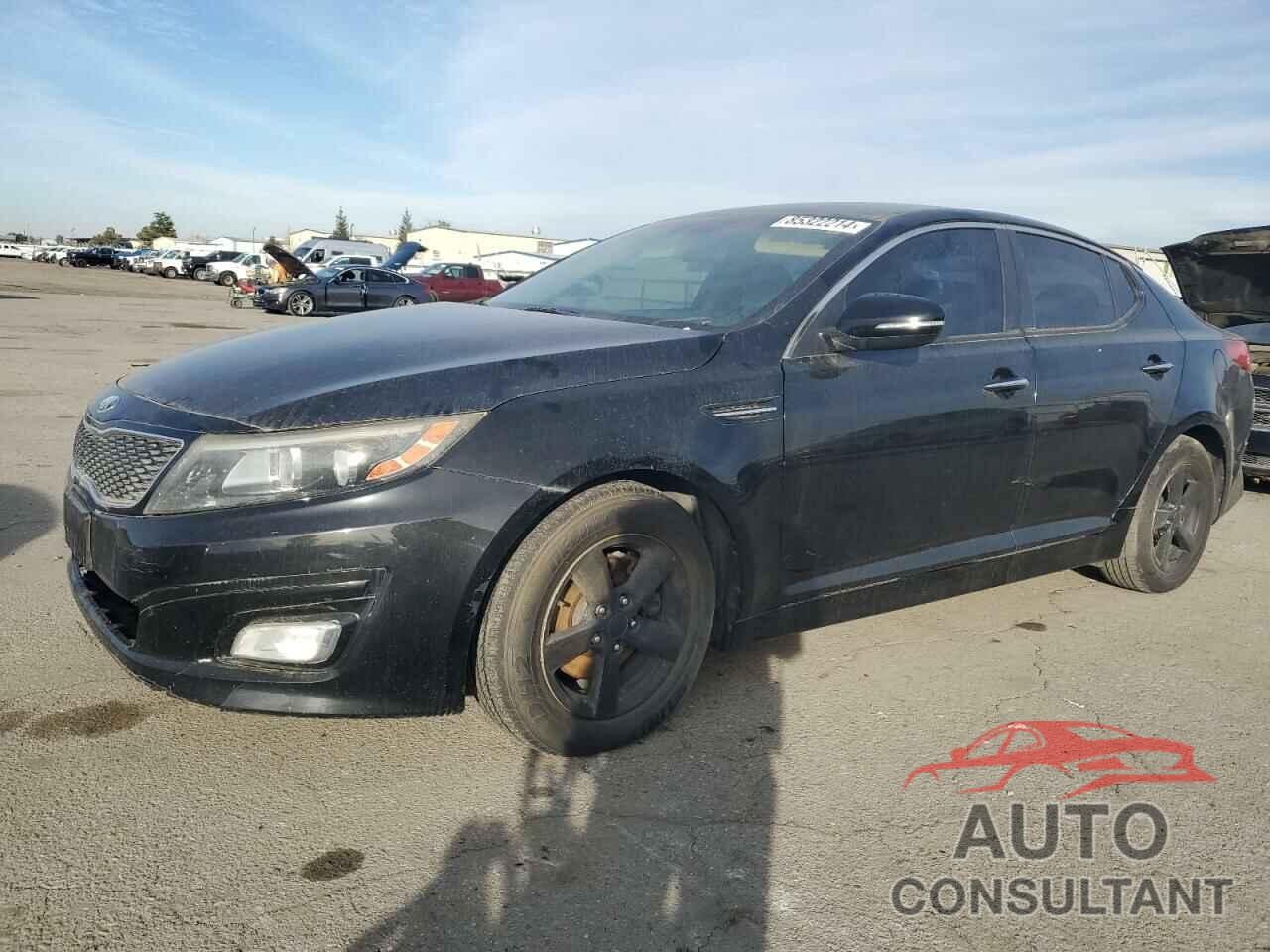 KIA OPTIMA 2015 - 5XXGM4A77FG366888