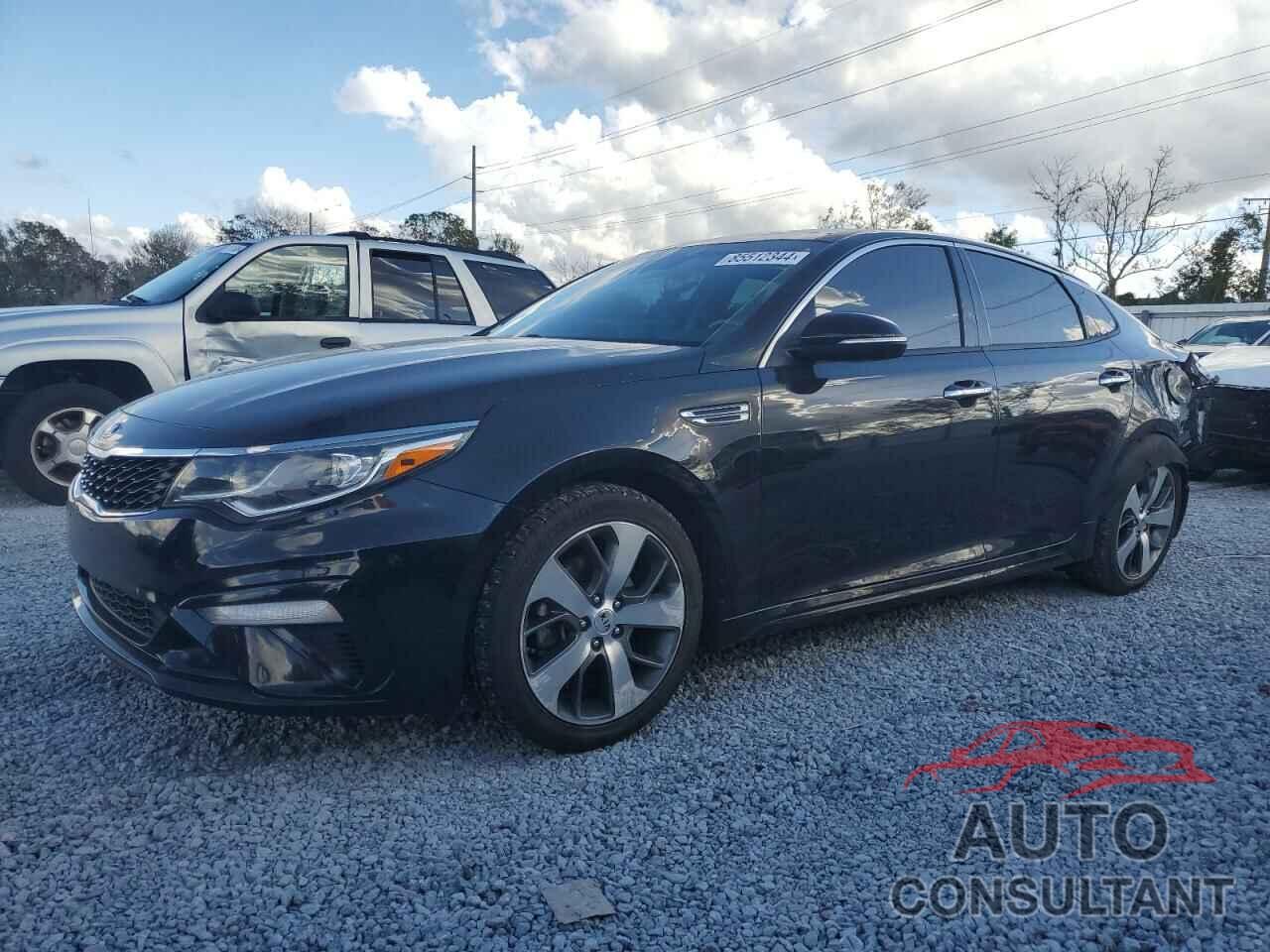 KIA OPTIMA 2019 - 5XXGT4L36KG370373