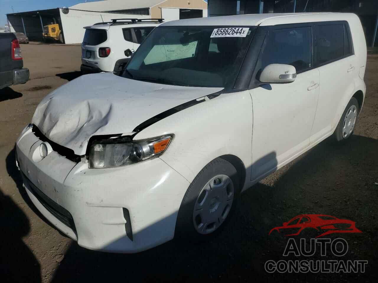 TOYOTA SCION 2012 - JTLZE4FE9CJ022228