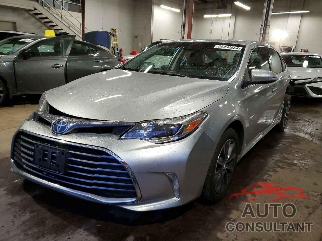 TOYOTA AVALON 2017 - 4T1BK1EB1HU258434