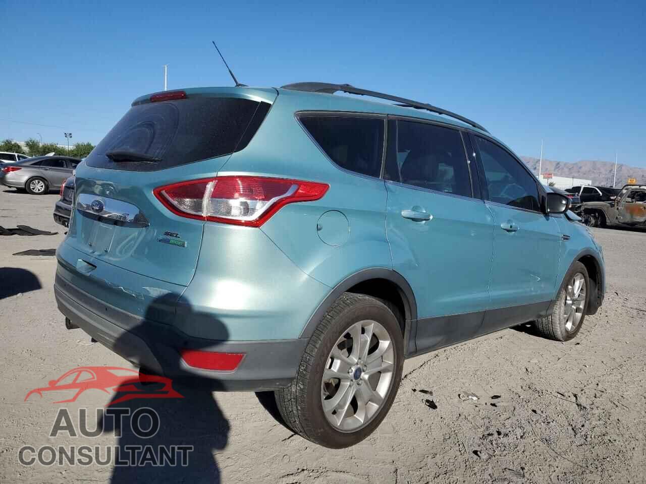 FORD ESCAPE 2013 - 1FMCU0H93DUB46679