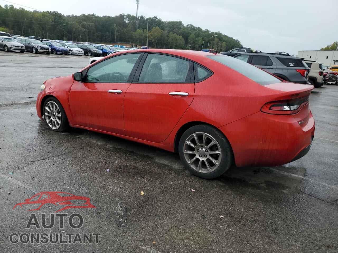 DODGE DART 2016 - 1C3CDFFA8GD815963