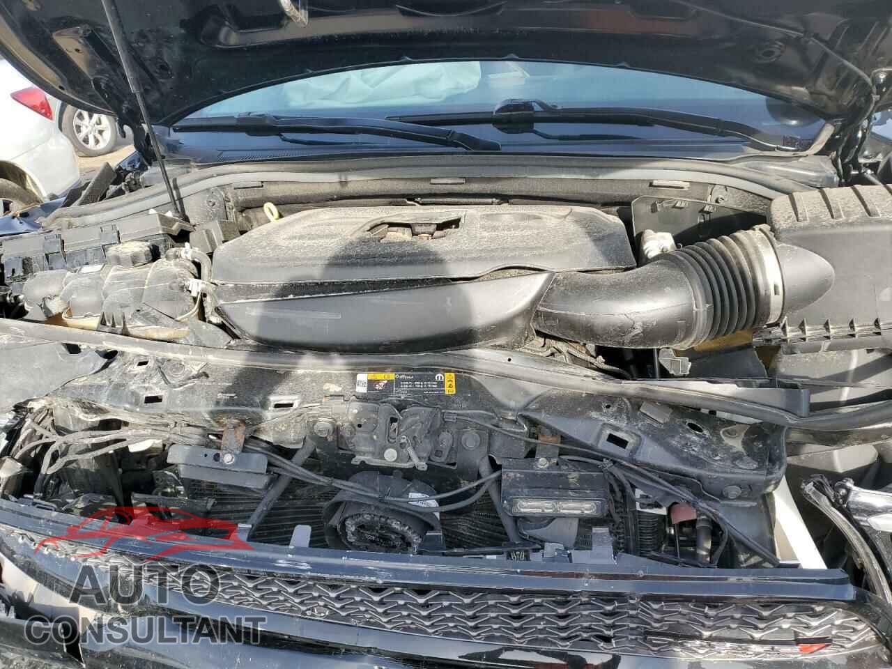 DODGE DURANGO 2021 - 1C4RDJFG5MC825669
