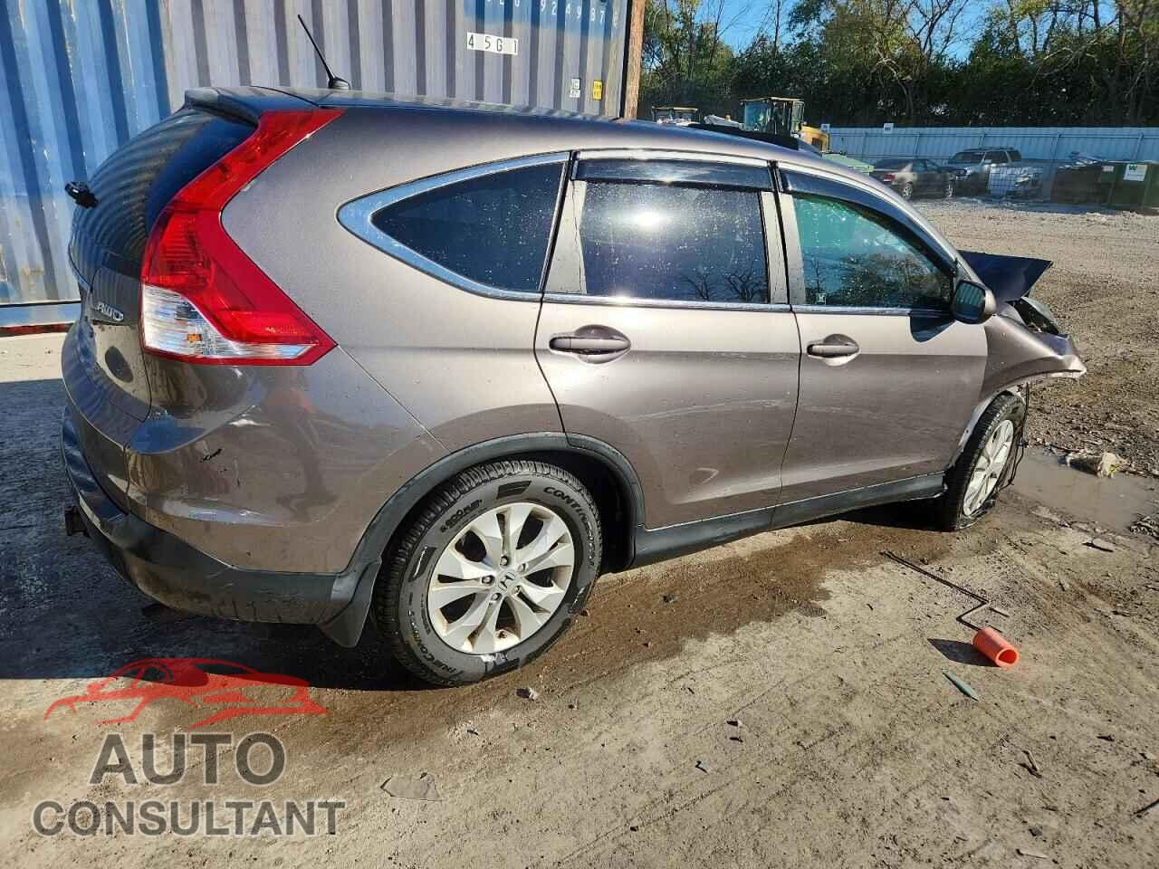 HONDA CRV 2012 - 5J6RM4H55CL027615