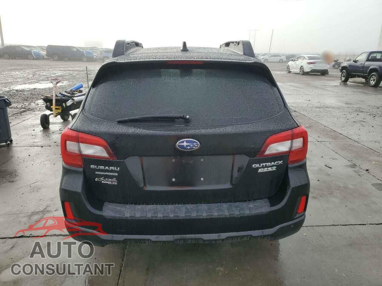 SUBARU OUTBACK 2017 - 4S4BSANC7H3209124