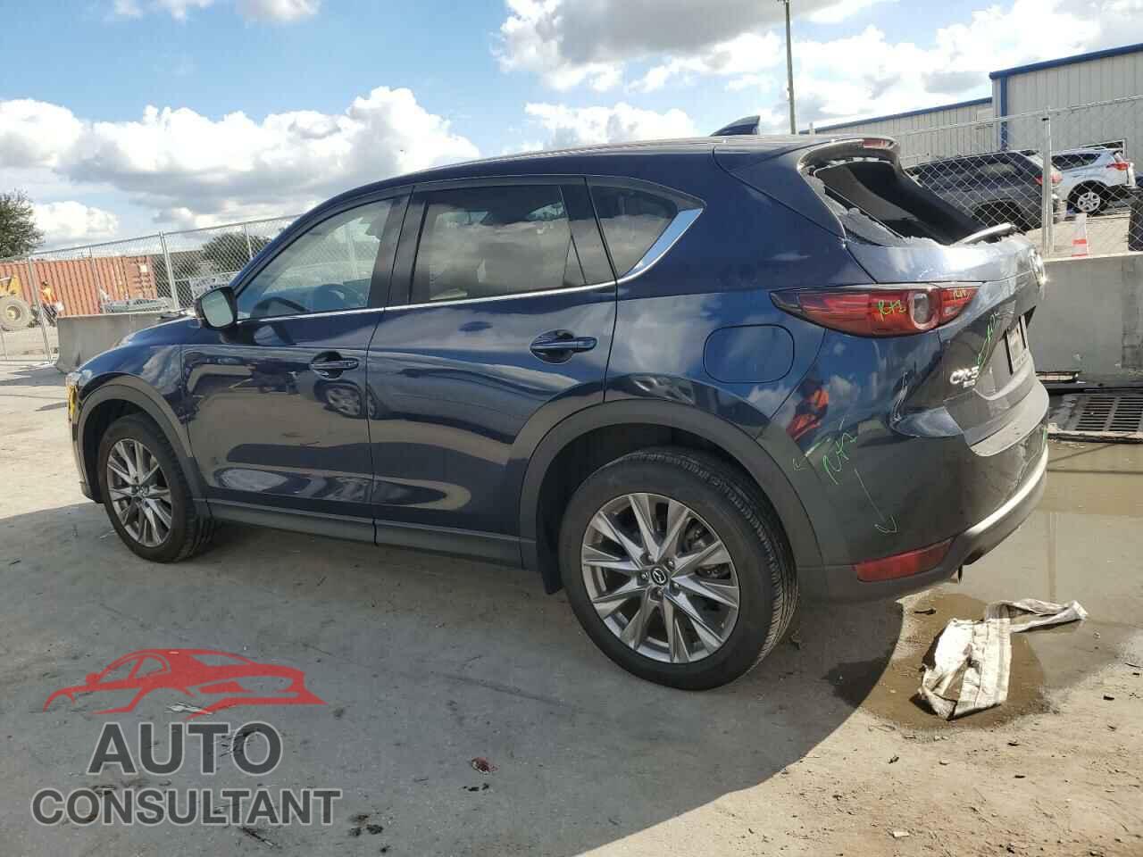 MAZDA CX-5 2021 - JM3KFBAY8M0451326