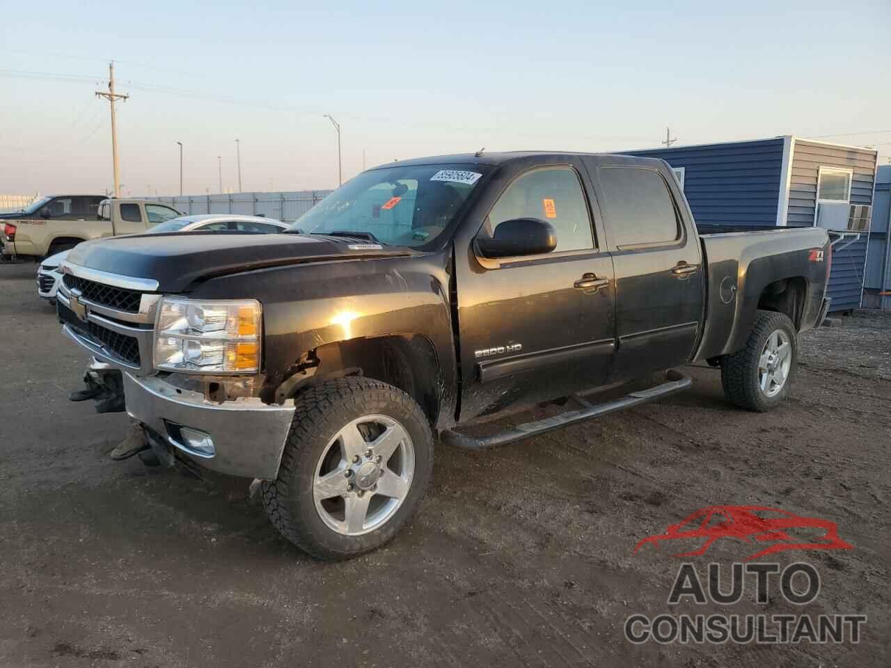 CHEVROLET ALL Models 2011 - 1GC1KYEG3BF258161