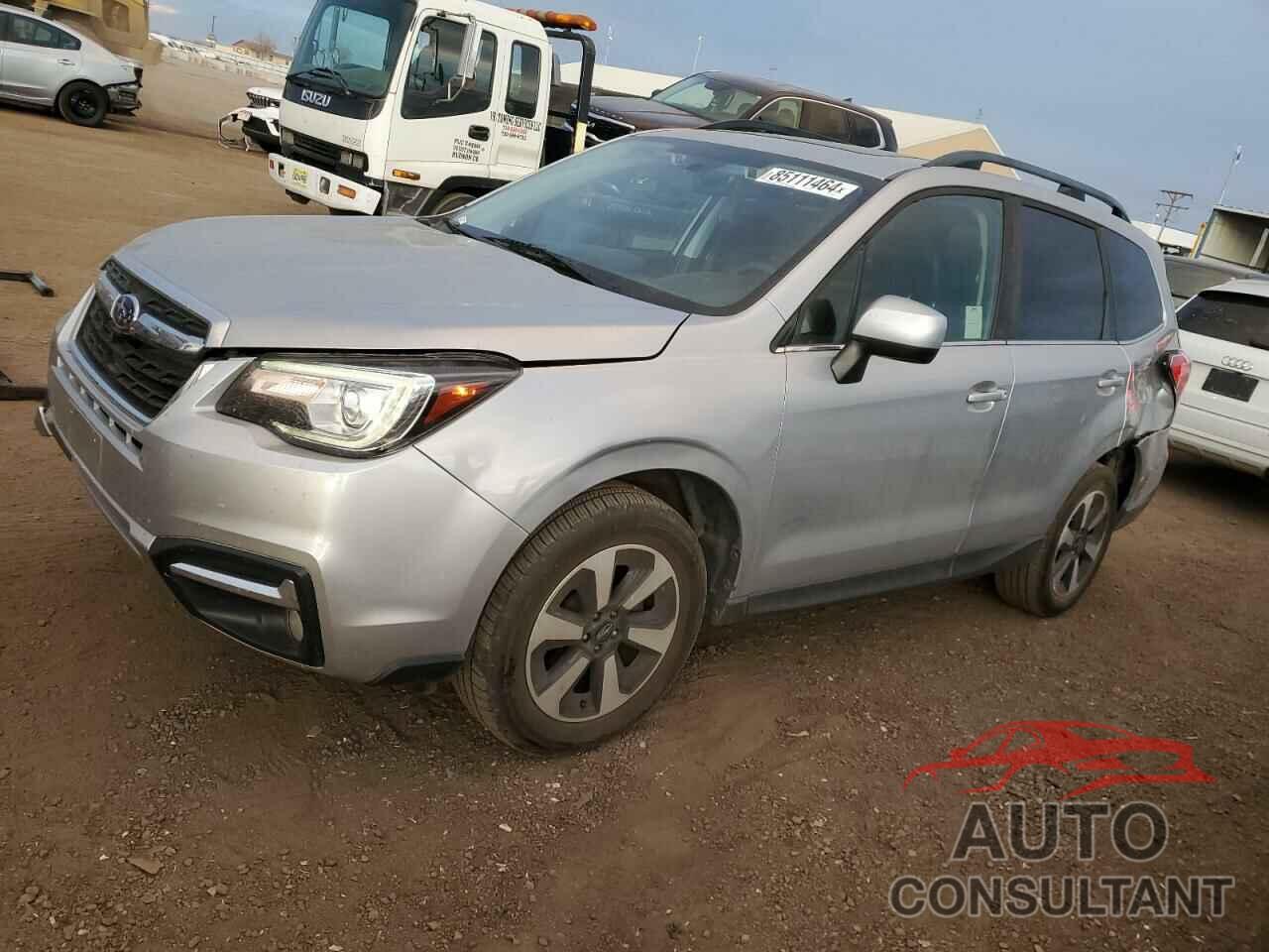 SUBARU FORESTER 2017 - JF2SJARC7HH558015