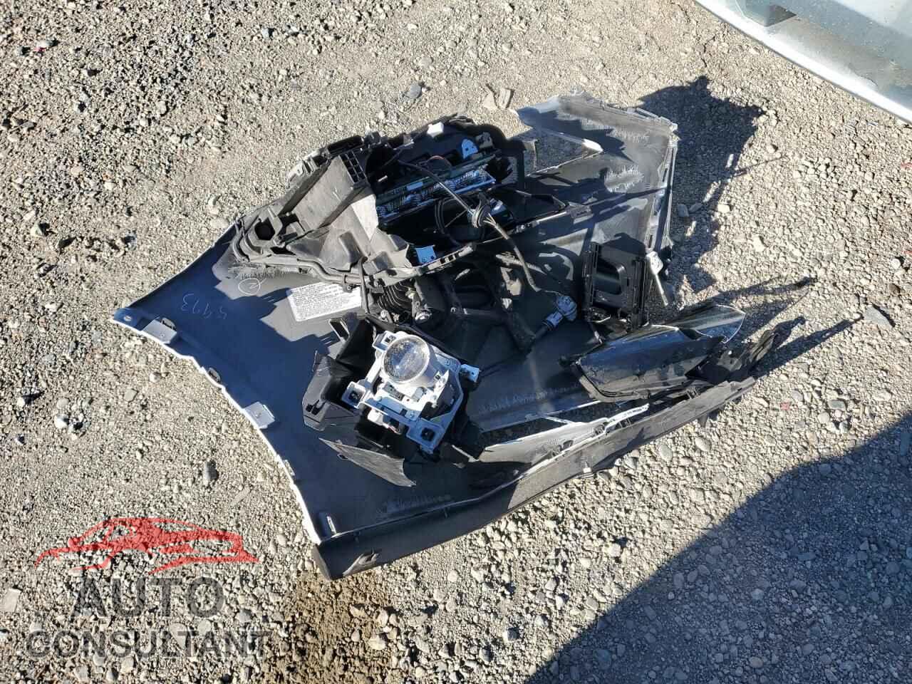 LEXUS RX450 2018 - JTJDGKCA4J2000549