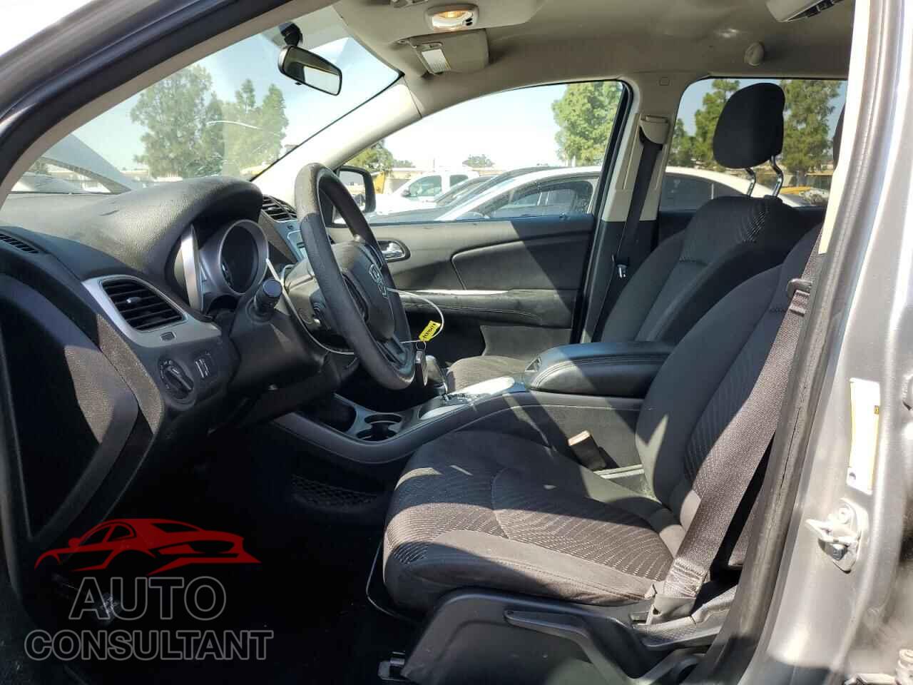 DODGE JOURNEY 2017 - 3C4PDCAB1HT569099