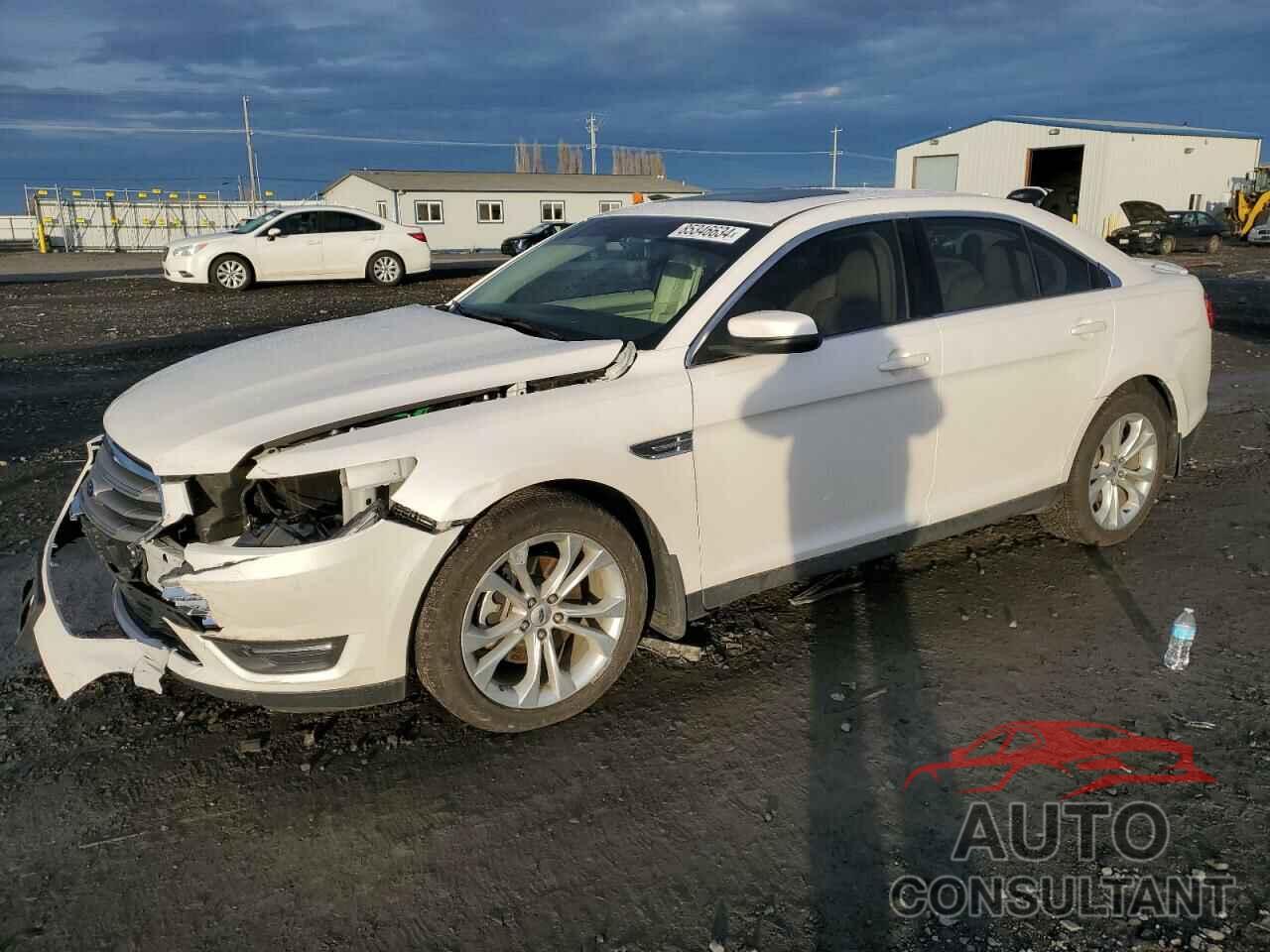 FORD TAURUS 2013 - 1FAHP2H85DG221276