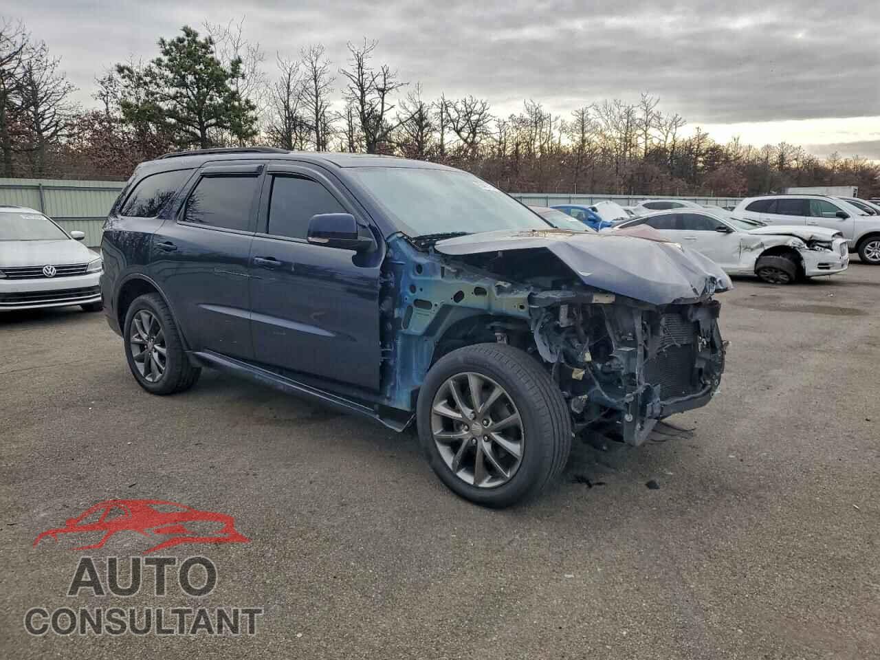 DODGE DURANGO 2017 - 1C4RDJDG1HC848133