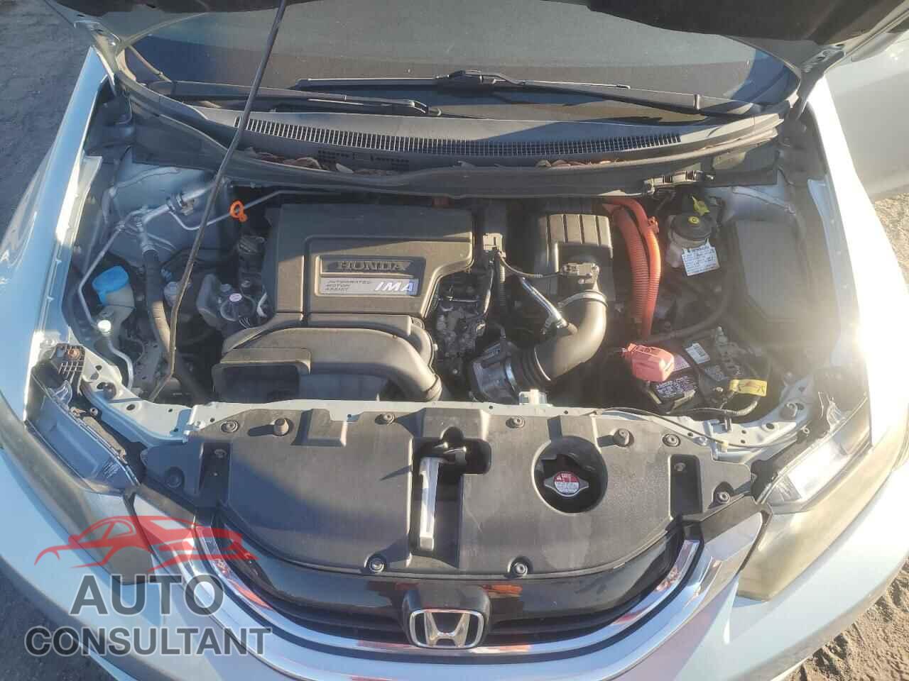 HONDA CIVIC 2014 - 19XFB4F27EE001908
