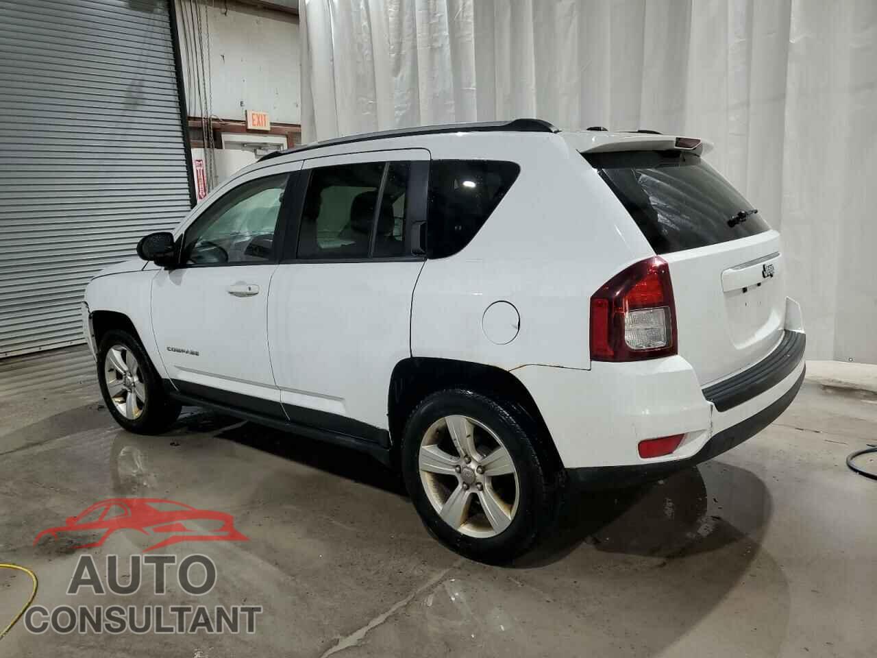 JEEP COMPASS 2016 - 1C4NJDBB2GD556581