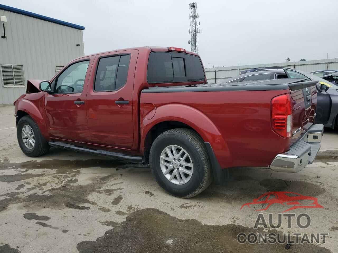 NISSAN FRONTIER 2020 - 1N6ED0EA6LN718958