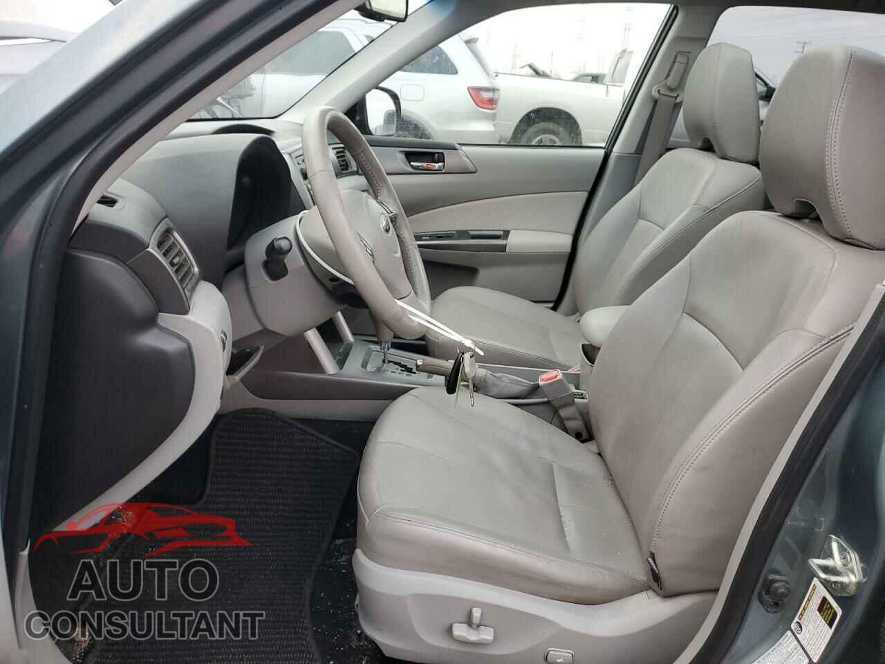 SUBARU FORESTER 2012 - JF2SHAEC3CH465180