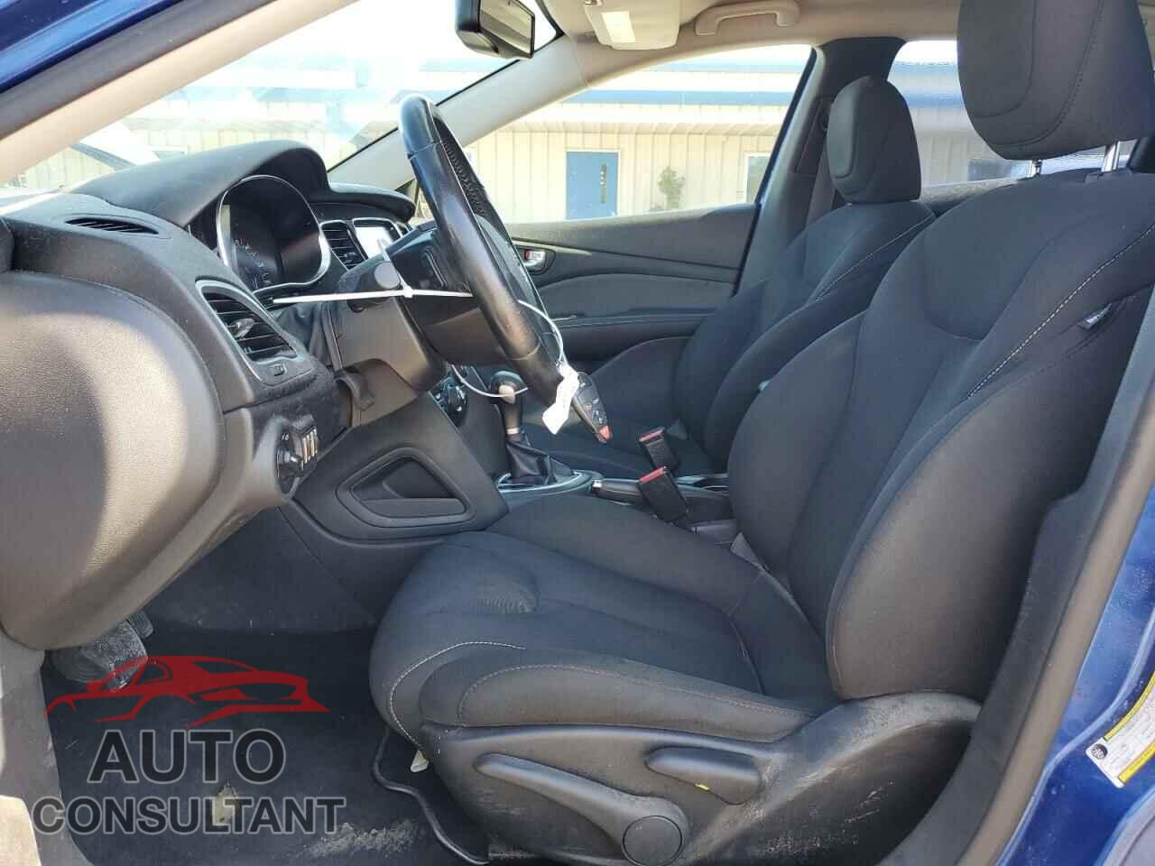 DODGE DART 2013 - 1C3CDFBA7DD315388