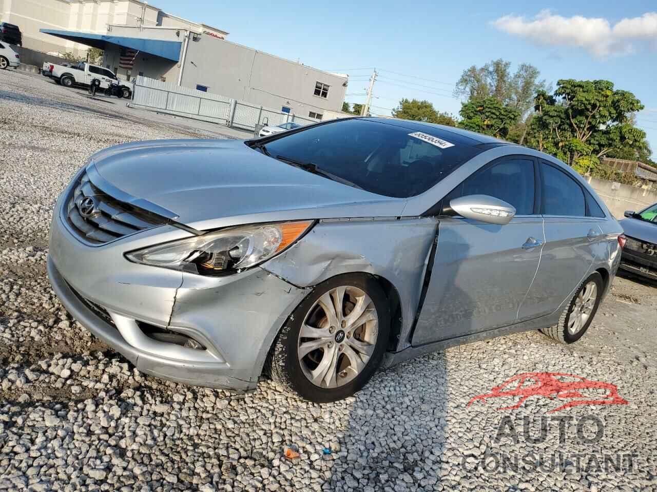 HYUNDAI SONATA 2013 - 5NPEC4AC0DH623737