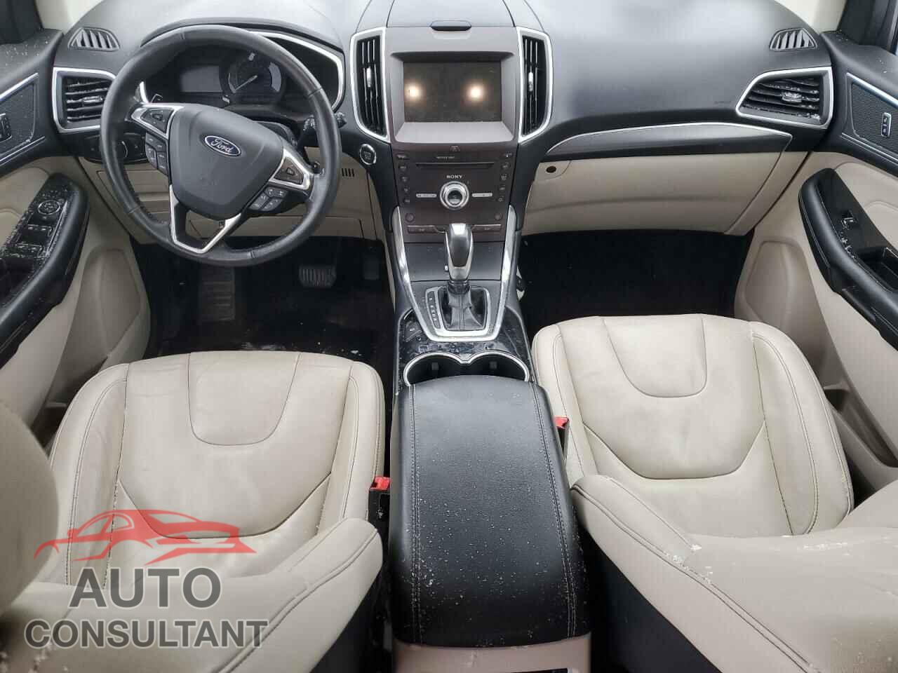 FORD EDGE 2017 - 2FMPK4K92HBC04316