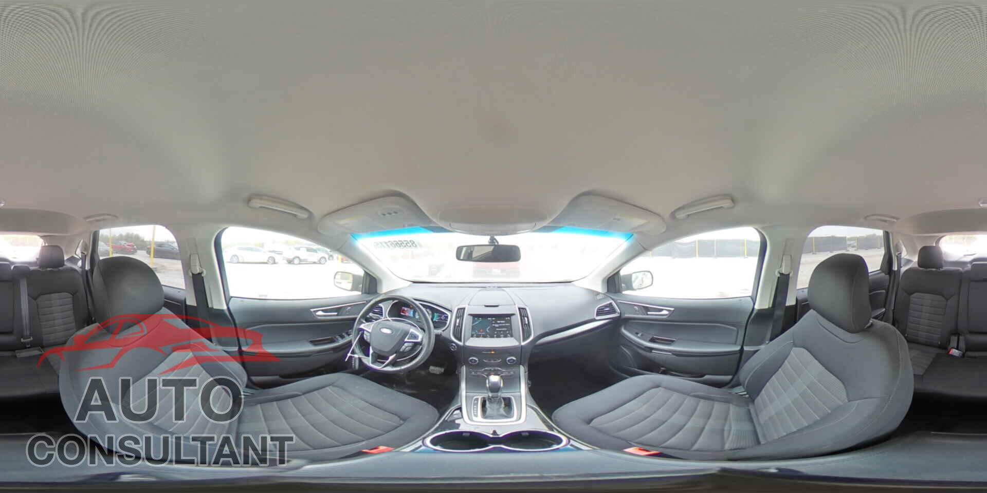 FORD EDGE 2017 - 2FMPK4J84HBB70209