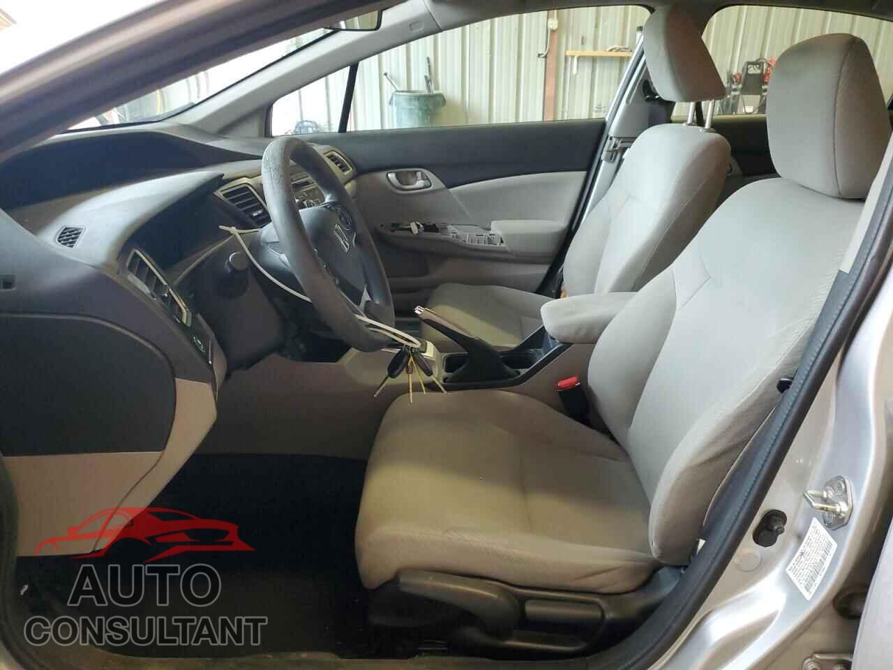 HONDA CIVIC 2013 - 19XFB2E56DE067817