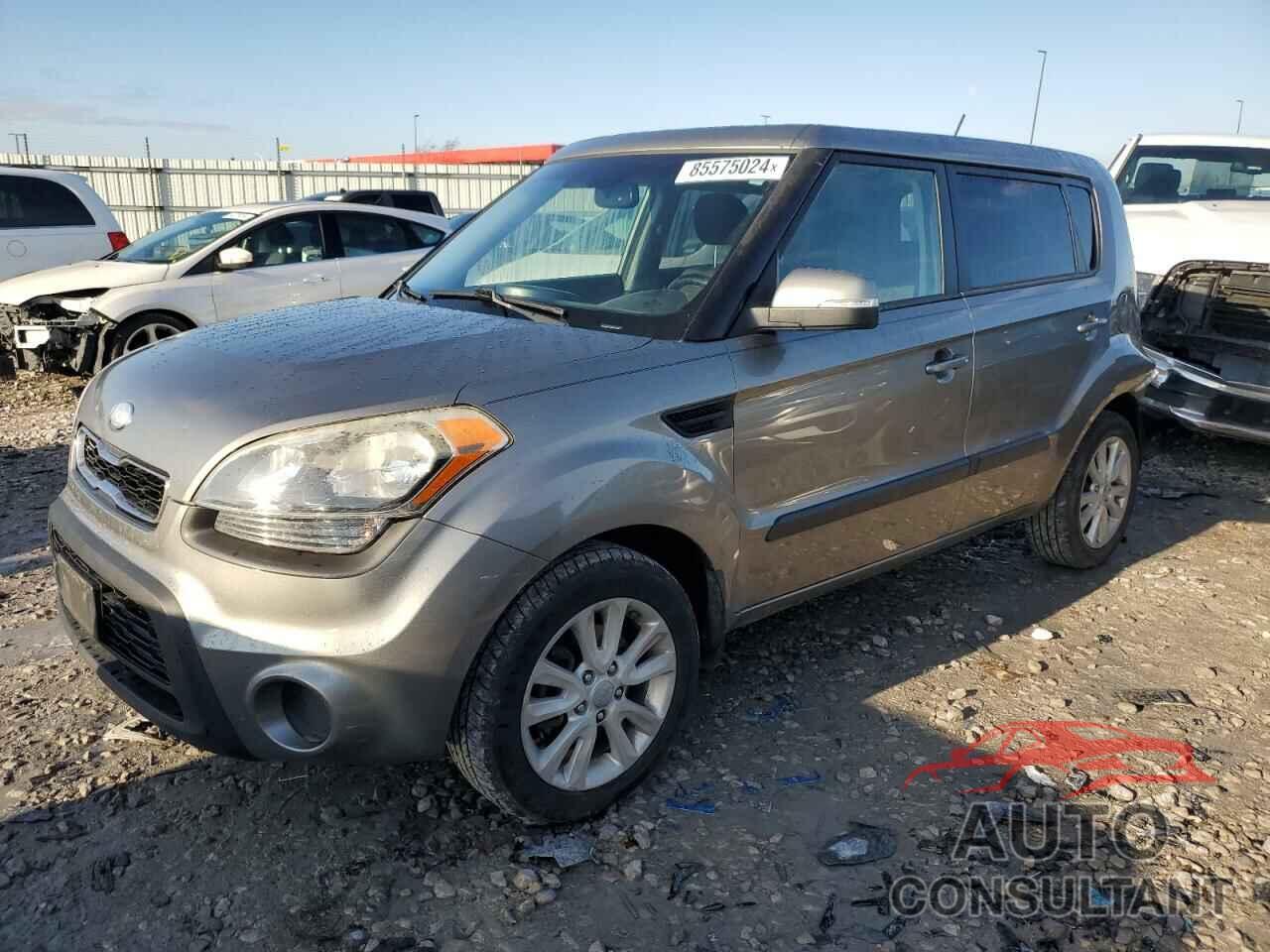 KIA SOUL 2013 - KNDJT2A69D7601642