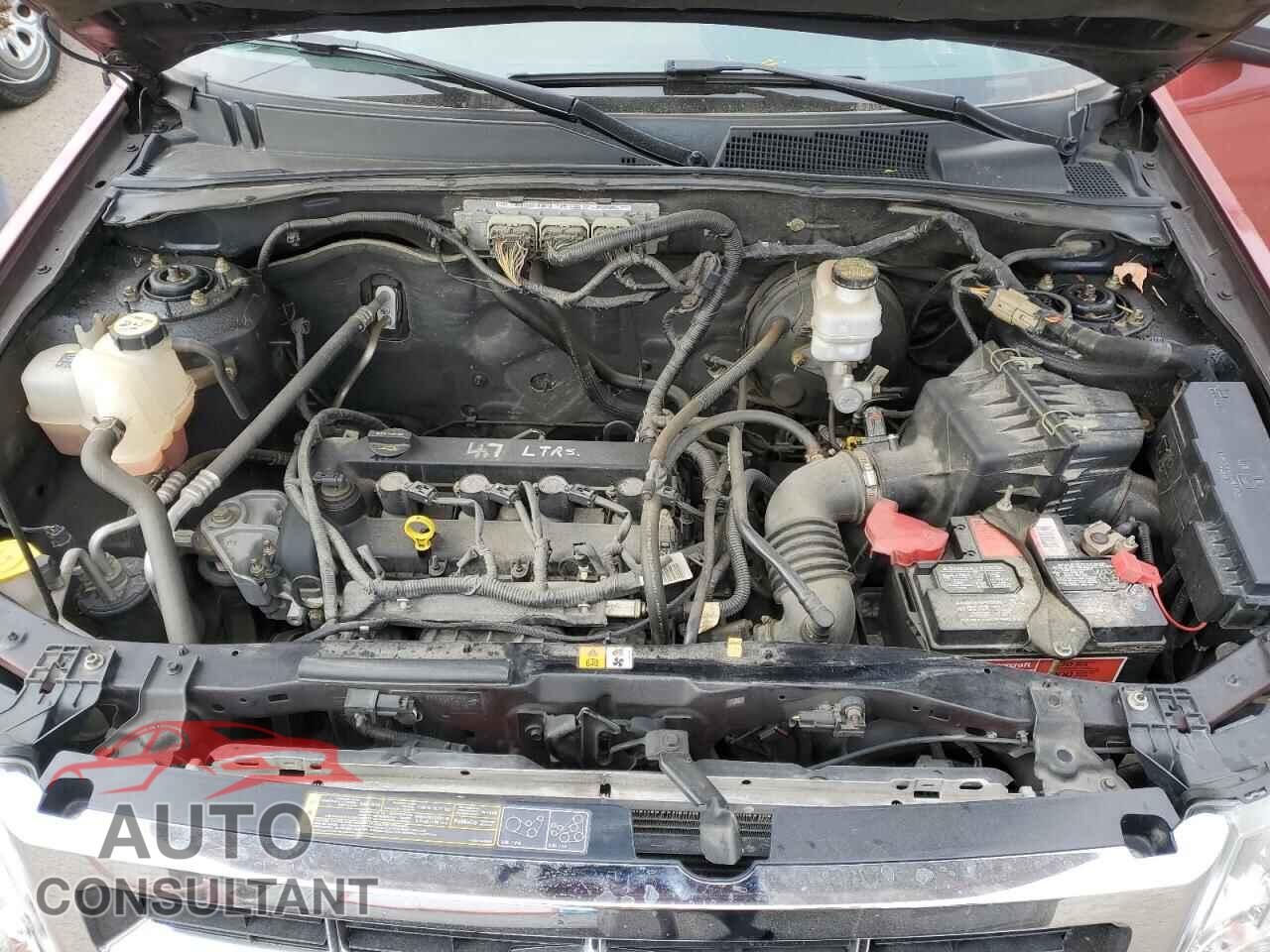 FORD ESCAPE 2012 - 1FMCU0D79CKA18381