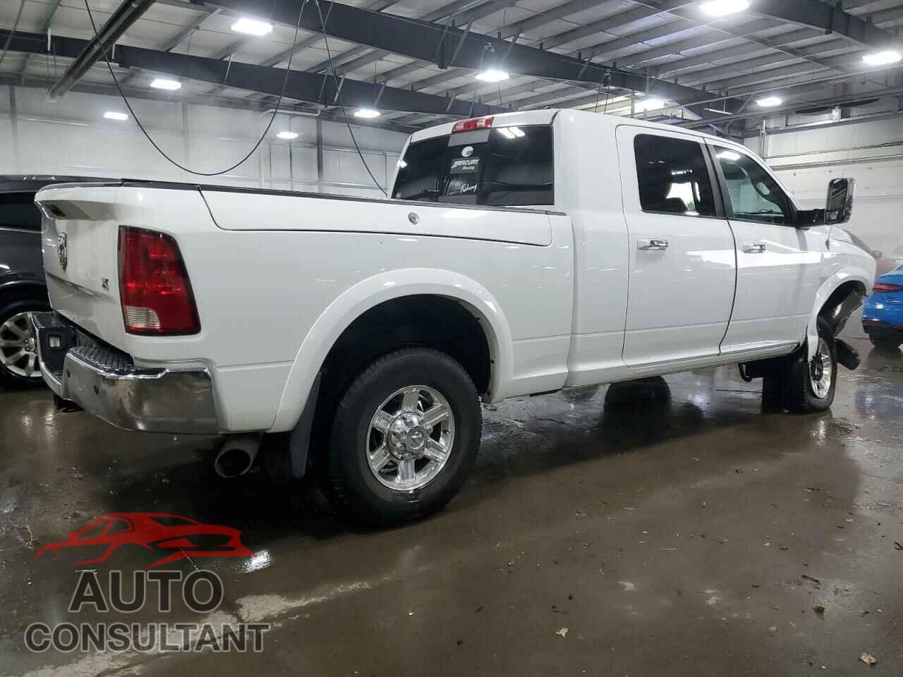 DODGE RAM 3500 2012 - 3C63D3NL2CG332504