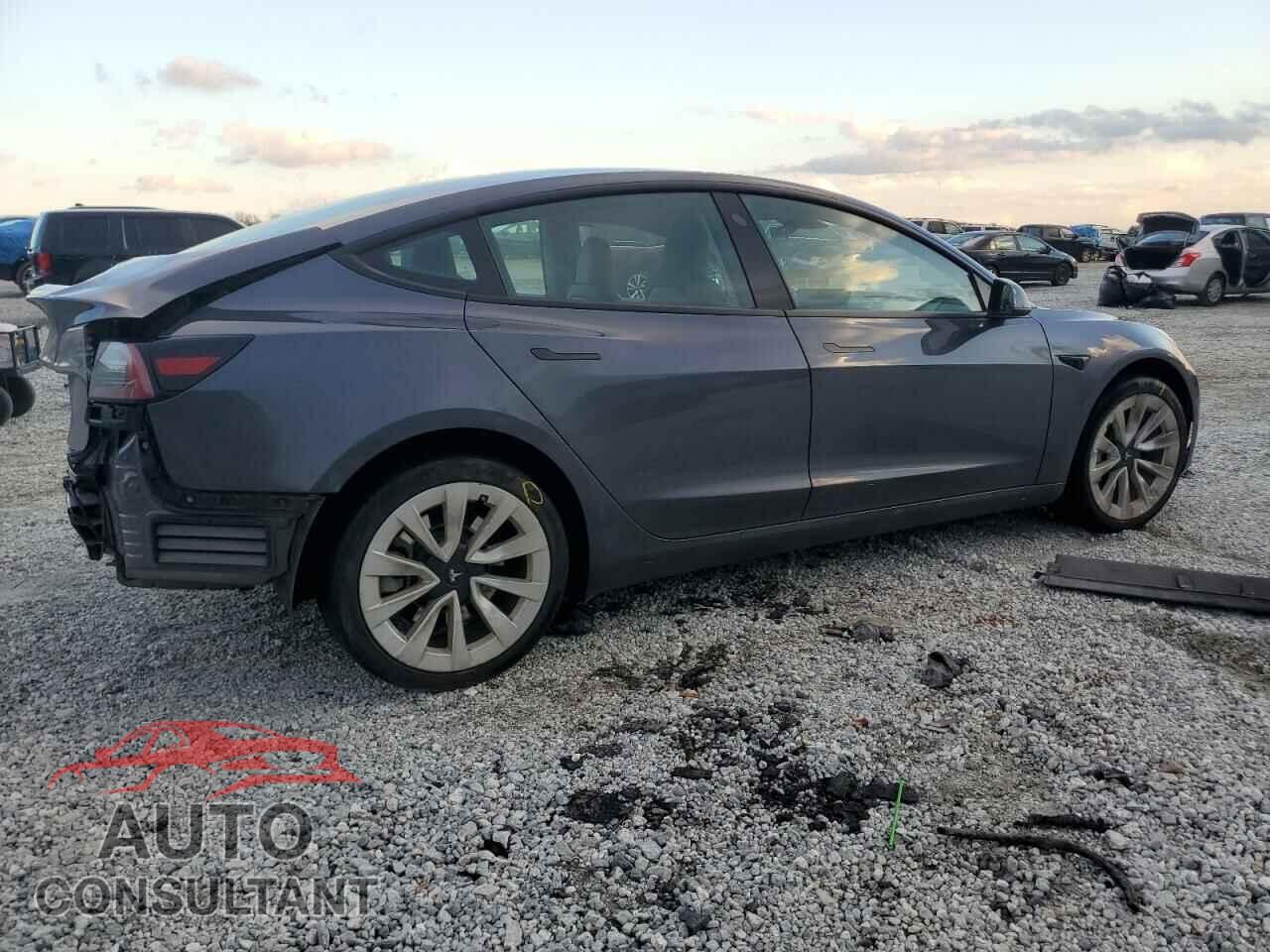 TESLA MODEL 3 2023 - 5YJ3E1EA1PF554391